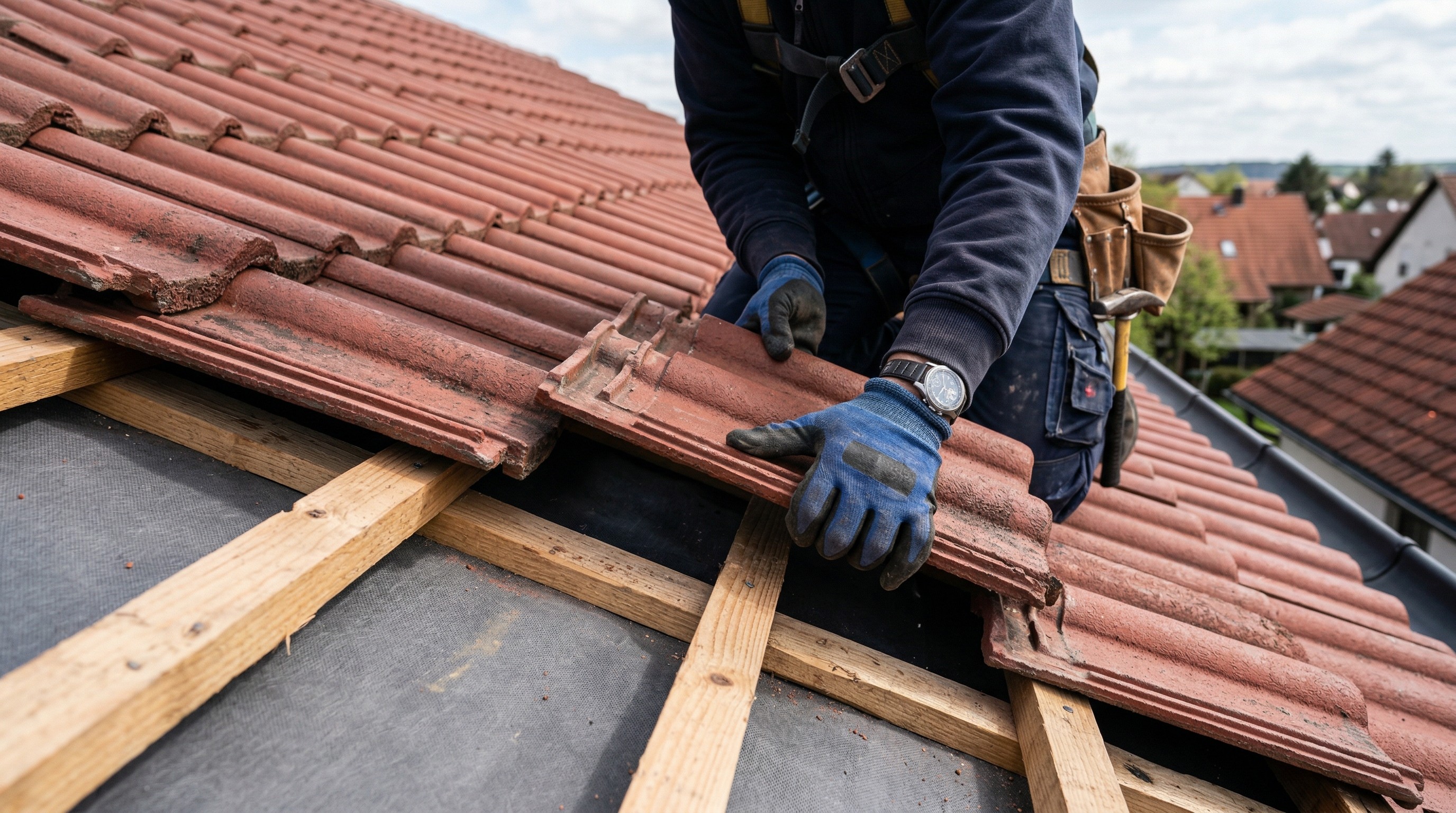 Herbold-Dach – Dachdecker Ötigheim